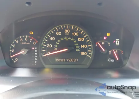 2004 Honda Accord 2.4 Ex z USA, uszkodzony, nr VIN 1HGCM56864A132631